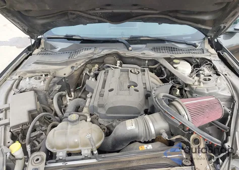 2015 Ford Mustang Ecoboost Premium z USA, uszkodzony, nr VIN 1FATP8UH1F5358278